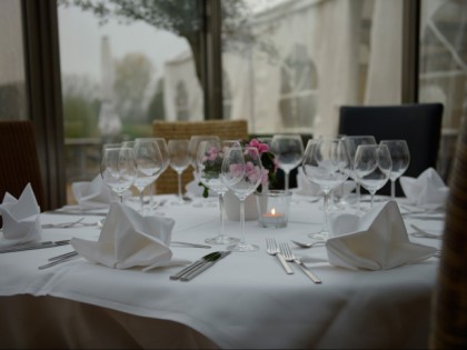 Foto: Restaurant Salazar im Golfpark Kurpfalz