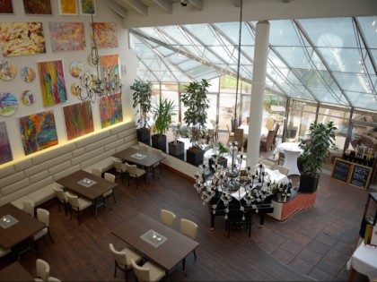 Foto: Restaurant Salazar im Golfpark Kurpfalz
