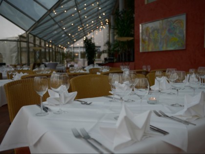 Foto: Restaurant Salazar im Golfpark Kurpfalz