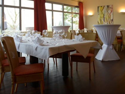 Foto: Restaurant Salazar im Golfpark Kurpfalz