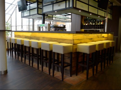 Foto: Restaurant Salazar im Golfpark Kurpfalz