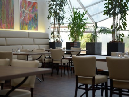 Foto: Restaurant Salazar im Golfpark Kurpfalz
