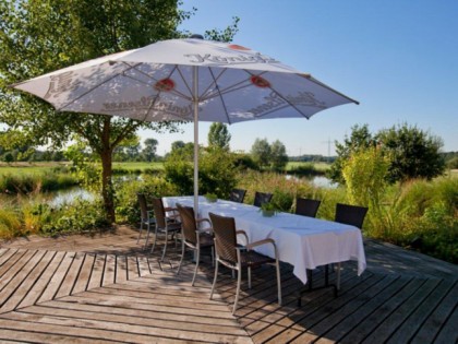 Foto: Restaurant Salazar im Golfpark Kurpfalz