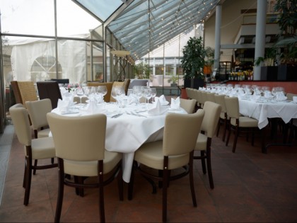 Foto: Restaurant Salazar im Golfpark Kurpfalz